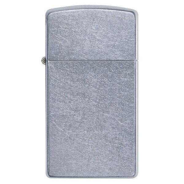 Zippo 1607 keskeny öngyújtó ajándék gravírozással