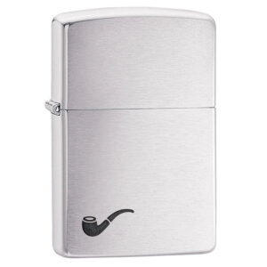 Zippo 200pl pipagyújtó ajándék gravírozással