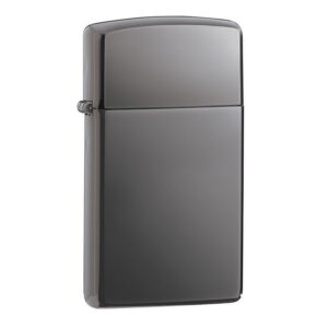 Zippo 20492 Slim Black Ice öngyújtó ajándék gravírozással