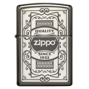 Zippo 29425 öngyújtó ajándék gravírozással