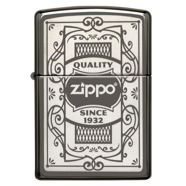 Zippo 29425 öngyújtó ajándék gravírozással