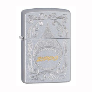 Zippo 29512 öngyújtó ajándék gravírozással