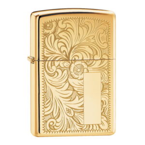 Zippo 352b sárgaréz velencei öngyújtó ajándék gravírozással