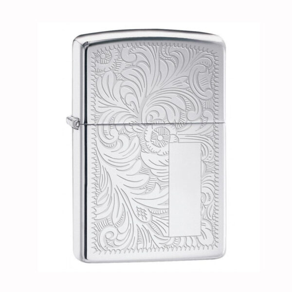 Zippo 352 Valentian króm öngyújtó ajándék gravírozással