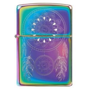 Zippo álomcsapda mintás öngyújtó 49023