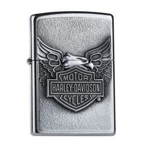 Zippo Harley Davidson 20230 ajándék gravírozással