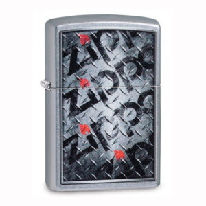 Zippo 29838 logós öngyújtó ajándék gravírozással