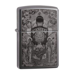 Zippo 49031 Maya öngyújtó ajándék gravírozással