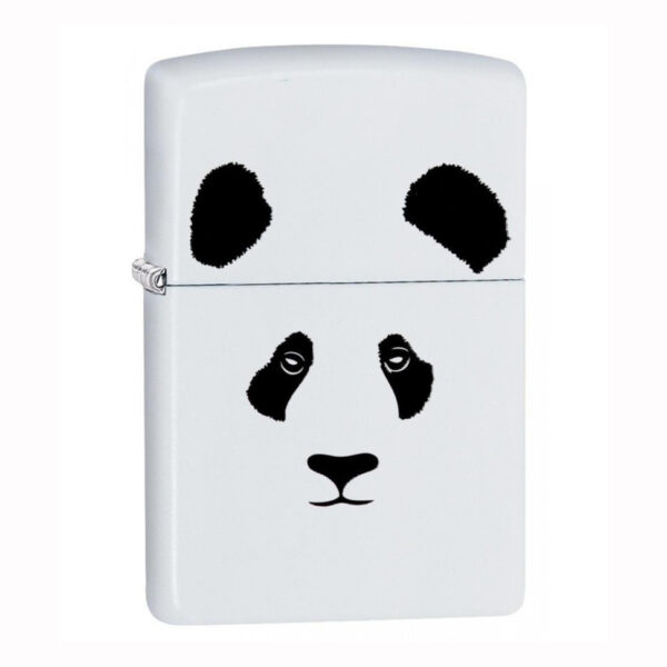 Zippo panda öngyújtó 28860 ajándék gravírozással