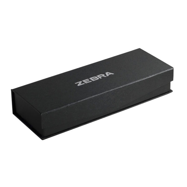 Zebra SL-F1 fekete teleszkópos toll ajándék gravírozással - Image 3