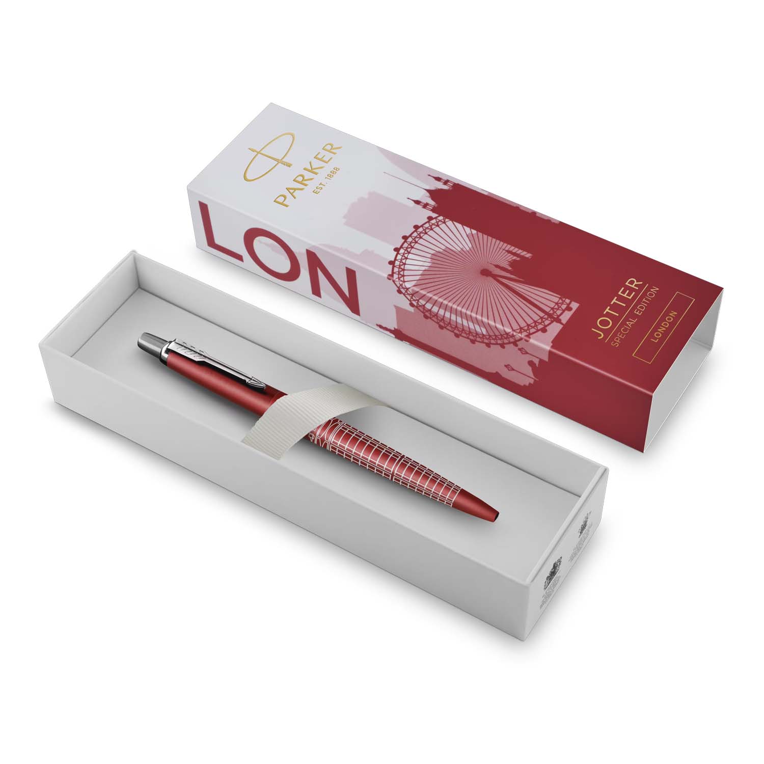 Parker Jotter London special edition golyóstoll gravírozással