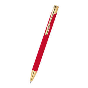 piros golyóstoll
