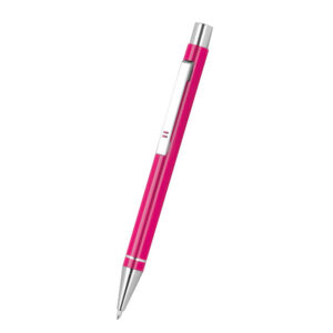 rózsaszín női golyóstoll