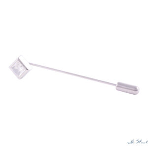 Plastrontű strasszal