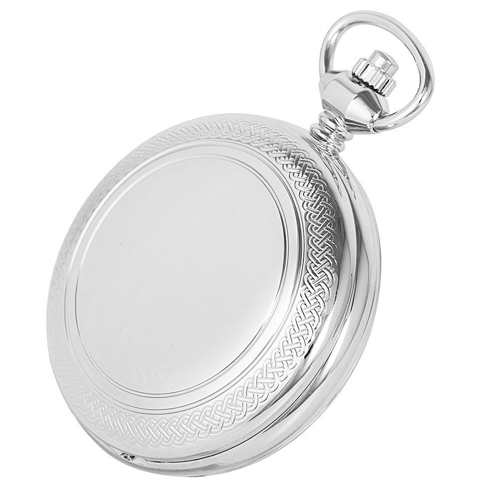 Astron skeleton mechanikus zsebóra - Image 2