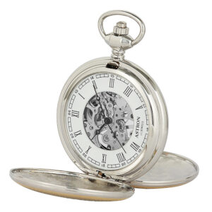 skeleton Astron mechanikus zsebóra