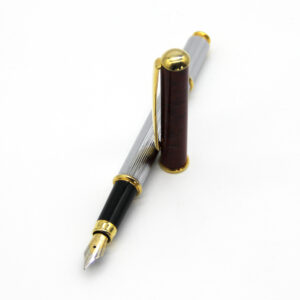 márvány bordó töltőtoll