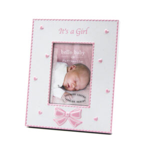 képkeret kislánynak