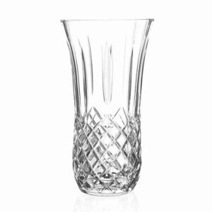 Kecses olasz kristály váza