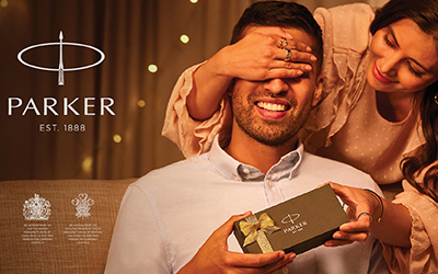 Gravírozott Parker tollak