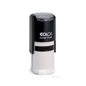 colop körbélyegző r24