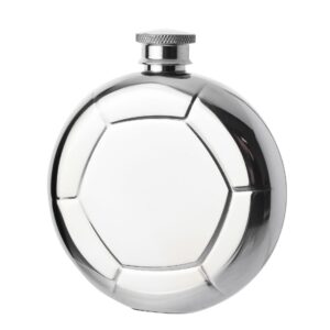 Focilabda flaska díszdobozban ajándék gravírozással