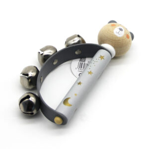 Csörgő játék ajándék gravírozással