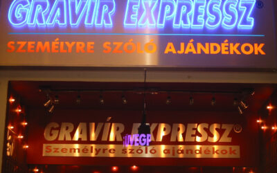 A Gravír Expressz csaknem 30 éves története